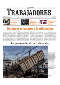 Defender el salario y la eficiencia