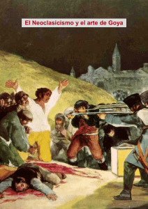 El Neoclasicismo y el arte de Goya