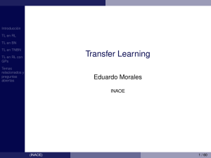 Transfer Learning