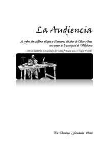 La Audiencia - eltiocazuela.com