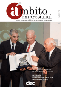 empresarial - Confederación de Empresarios de La Coruña