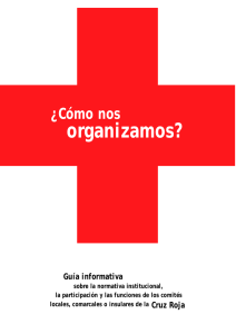 organizamos?