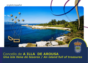 nome CoNCello - A Illa de Arousa