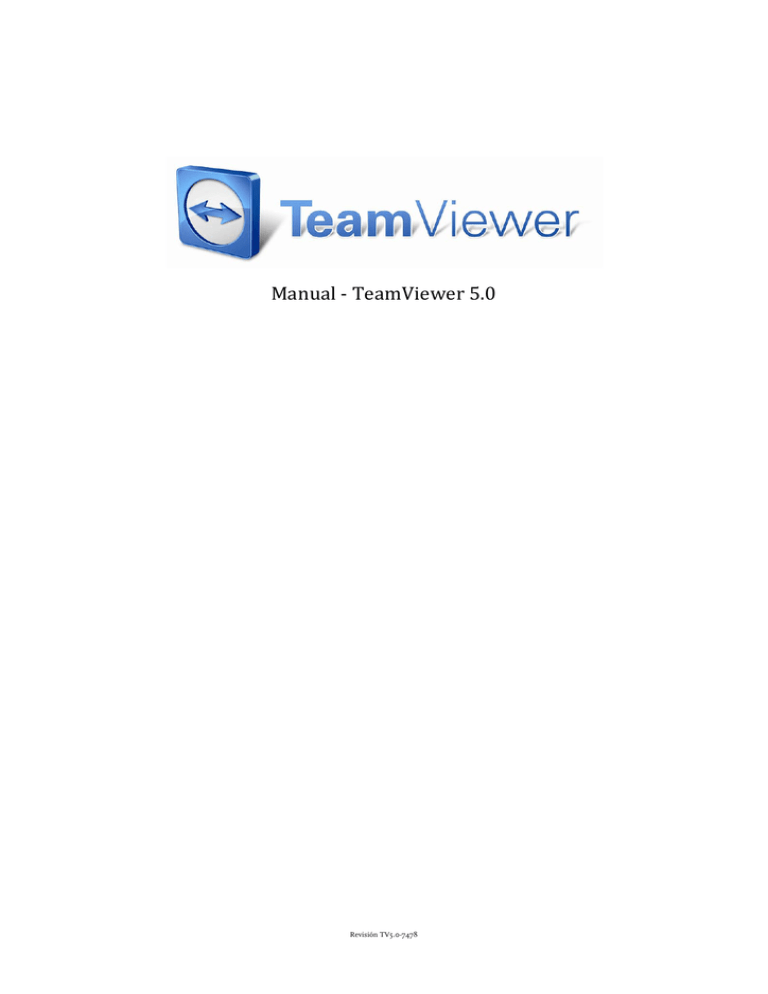 teamviewer 12 manual pdf download