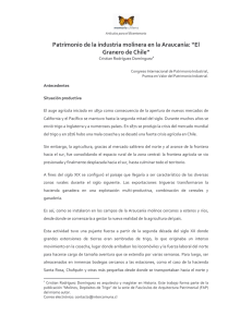 (15 ABR Patrimonio de la industria molinera en la Araucanía El