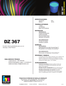 DZ 367 - IKONICS