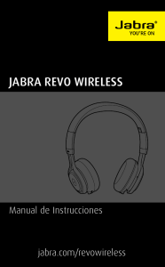 Jabra revo Wireless