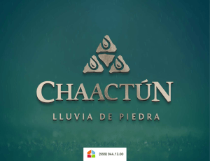 Presentacion Chaac Tun.cdr