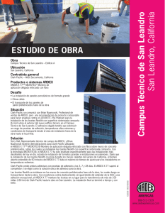 Campus Técnico de San Leandro San Leandro