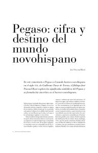 Pegaso - Revista de la Universidad de México