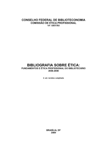 bibliografia sobre ética_ 2006-2008