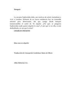 Una casa en alquiler - Escuela Mar&iacute;tima Espa&ntilde;ola