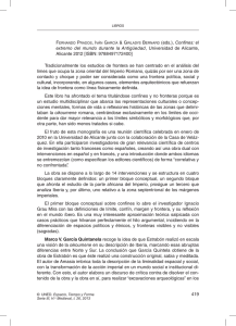 Confines - publicar en la Universidad de Alicante