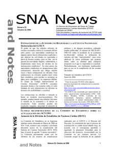 SNA News and Notes No.22
