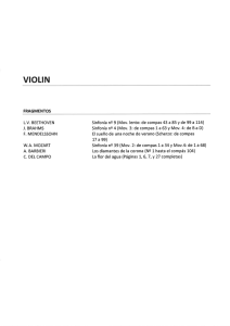 VIOLIN