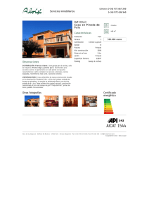 Enviar ficha PDF - Inmobiliaria Aloisi