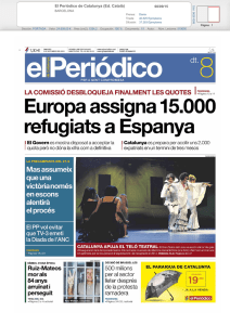 El Periódico de Catalunya (Ed. Català)