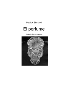 El perfume - laprensadelazonaoeste.com
