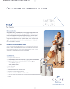 ElartEdEl oxígEno - Chart Industries