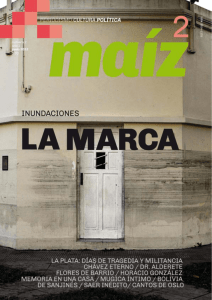 Revista Maiz: Ilustre Patagomex, por Florencia