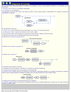 Diagramas de Conway