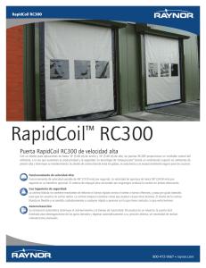 RapidCoil™ RC300