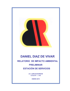 DANIEL DIAZ DE VIVAR