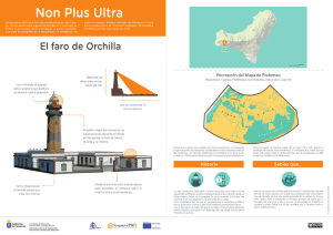 Non Plus Ultra - Gobierno de Canarias