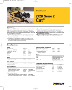 242B Serie 2 Cat