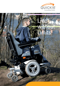 Live without Limits