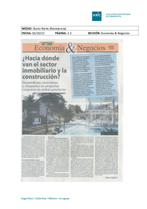 MEDIO: Diario Norte (Resistencia)