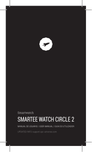 smartee watch circle 2