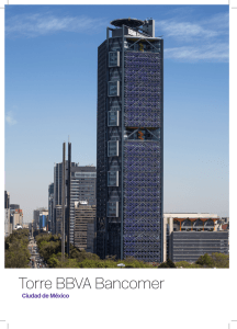 Torre BBVA Bancomer - Rogers Stirk Harbour + Partners