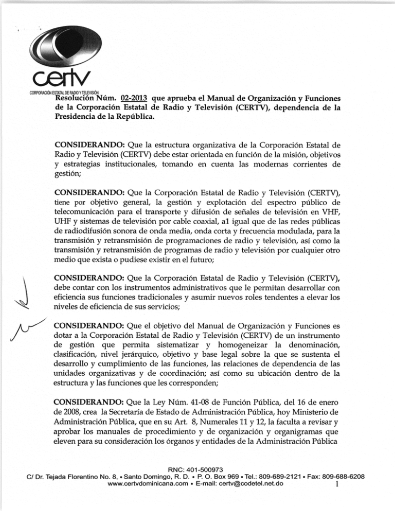Corporación Estatal de Radio y Televisión