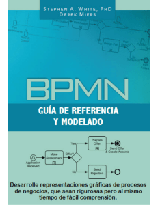 Guía de Referencia y Modelado BPMN