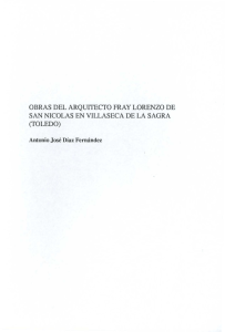 Descargar PDF “Obras del arquitecto fray Lorenzo de San Nicolás