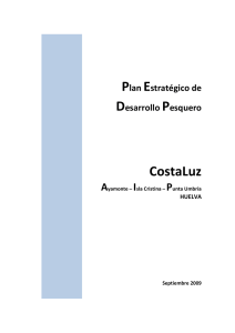 CostaLuz - Junta de Andalucía