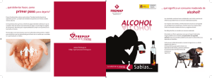 Alcohol - Canal de Prevención FREMAP