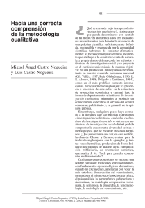 09.M.A. Castro y L. Castro - Revistas Científicas Complutenses