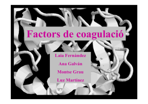 Coagulation Factors