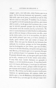 Page 1 176 LETTRES DE PHILIPPE II cargan: pero, con todo esto