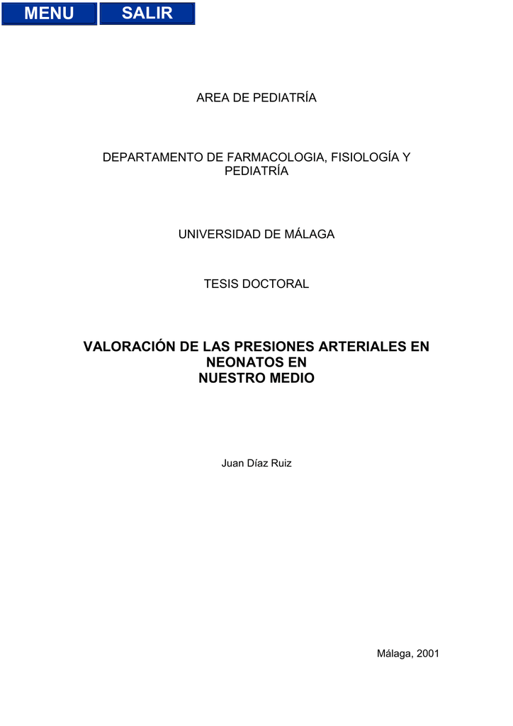 Presión arterial 90/48