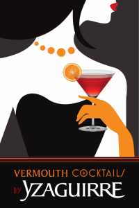 cocktails - Vermut Yzaguirre
