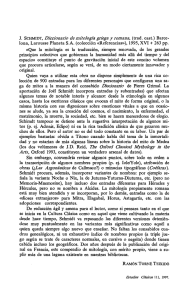 J. SCHMIDT, Diccionario de mitología griega y romana, (trad. cast