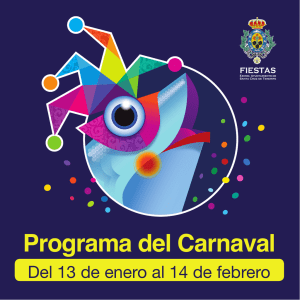 Programa del Carnaval