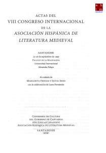 El veneno de Moriana - AHLM - Asociación Hispánica de Literatura