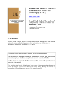Full Text - International Journal of Education in Mathematics, Science
