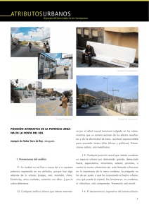 "Posición afirmativa de la potencia urbana de la Costa del Sol" (PDF