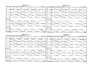 Horario Bachillerato 2015 - ie santa juana de lestonnac