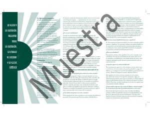 una muestra - The Federation of Diocesan Liturgical Commissions